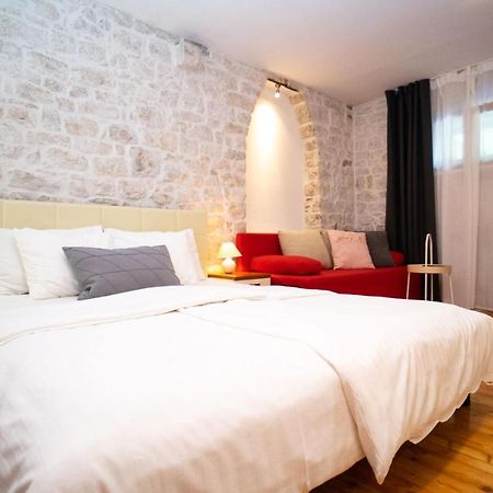 Stone House Marino Villa Trogir Ngoại thất bức ảnh