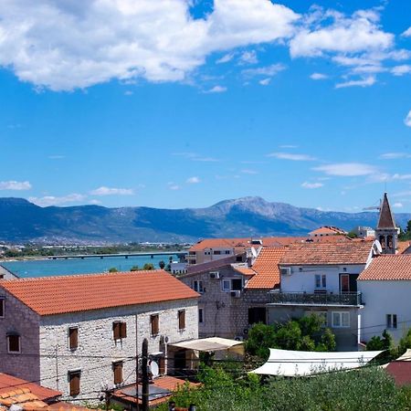 Stone House Marino Villa Trogir Ngoại thất bức ảnh