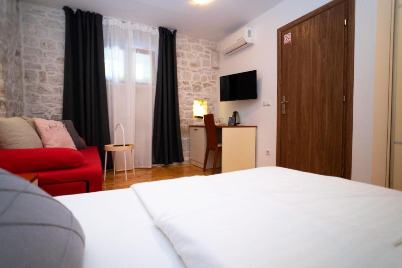 Stone House Marino Villa Trogir Ngoại thất bức ảnh