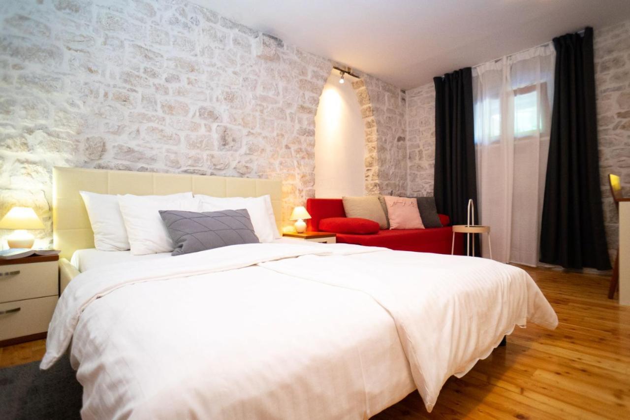 Stone House Marino Villa Trogir Ngoại thất bức ảnh