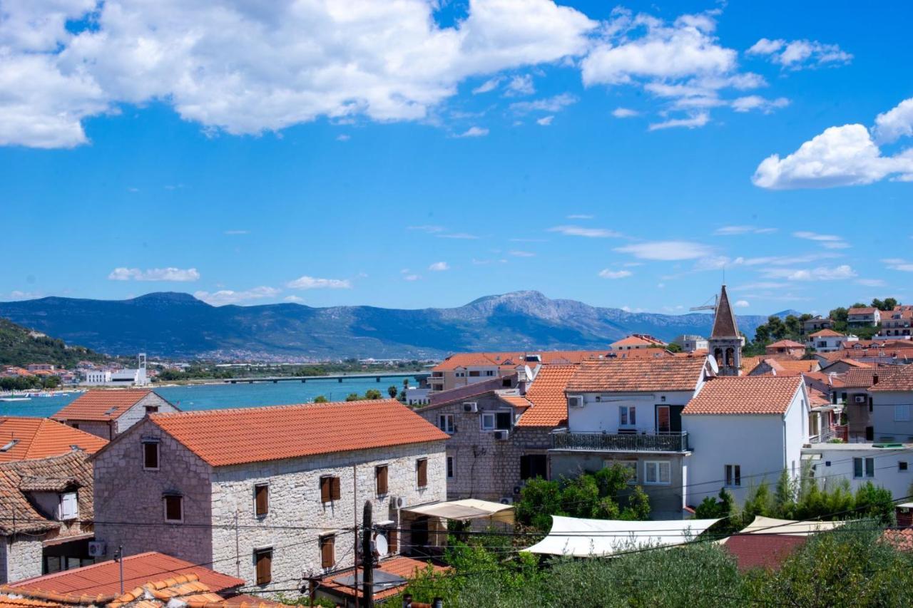 Stone House Marino Villa Trogir Ngoại thất bức ảnh