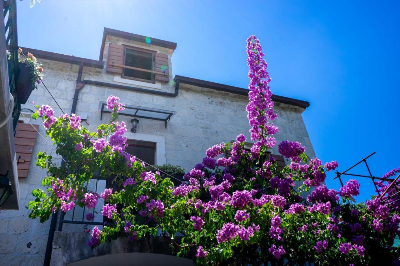 Stone House Marino Villa Trogir Ngoại thất bức ảnh