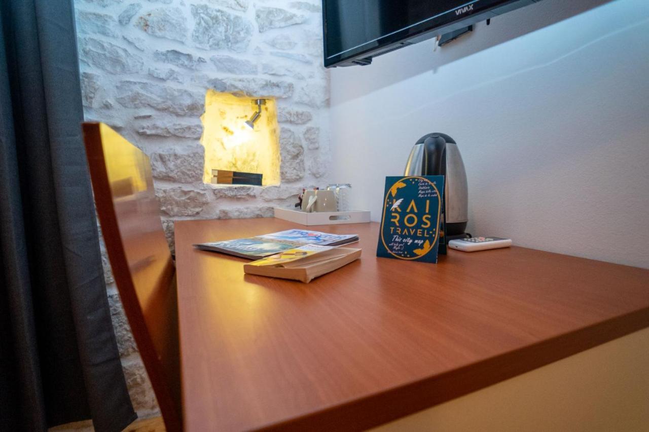 Stone House Marino Villa Trogir Ngoại thất bức ảnh