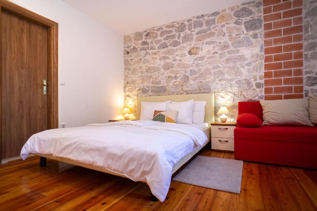 Stone House Marino Villa Trogir Ngoại thất bức ảnh
