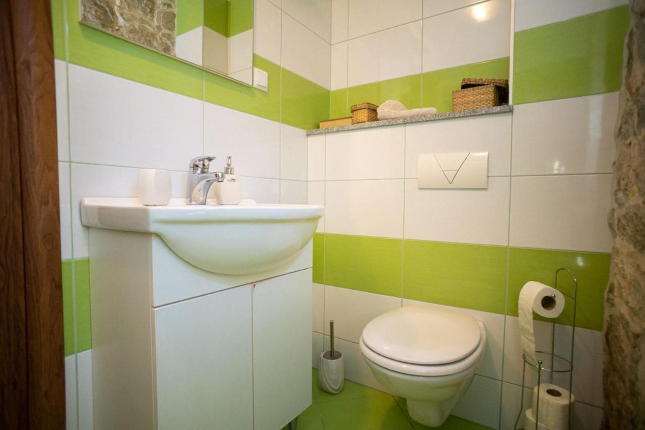 Stone House Marino Villa Trogir Ngoại thất bức ảnh