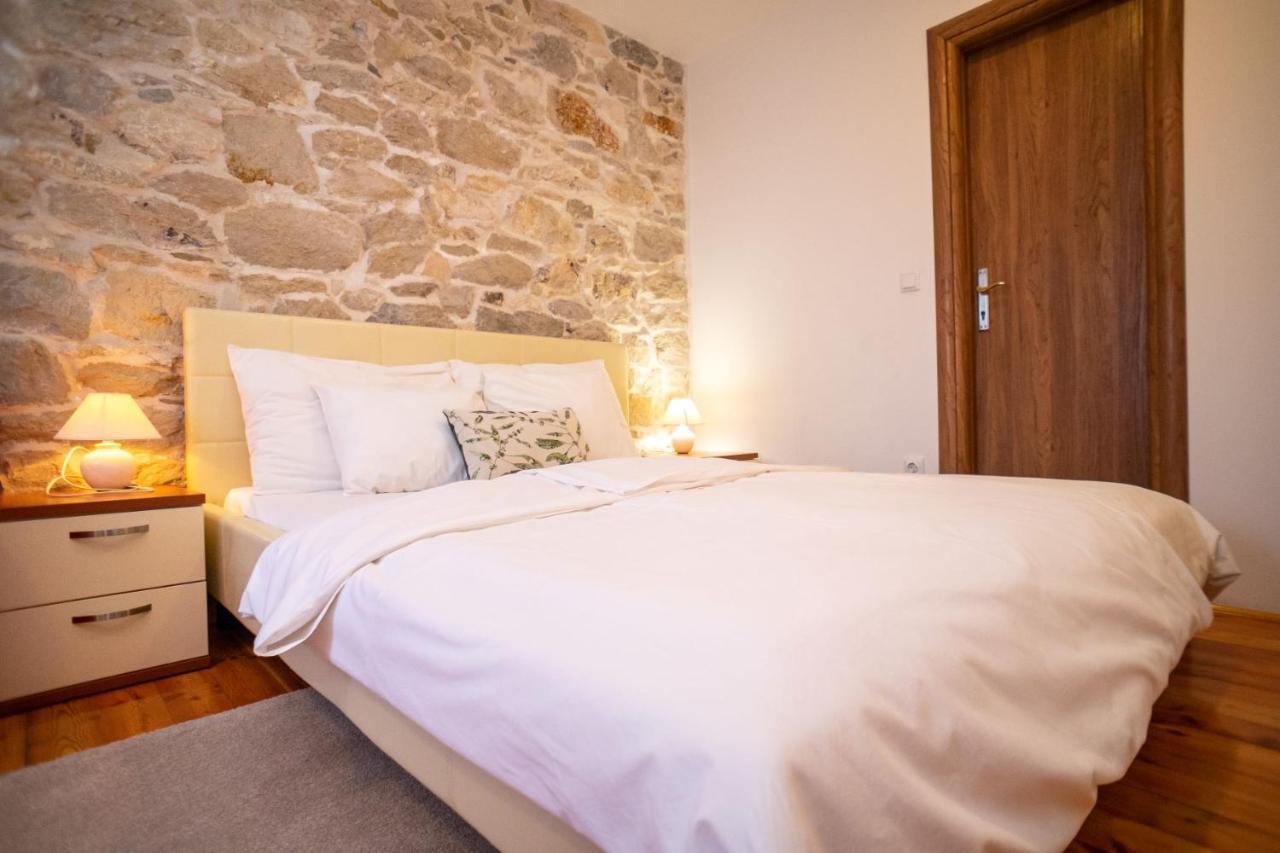 Stone House Marino Villa Trogir Ngoại thất bức ảnh