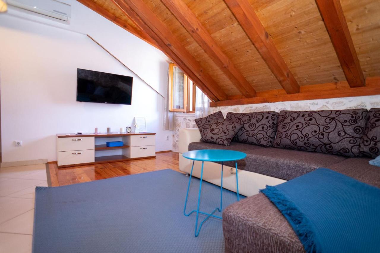 Stone House Marino Villa Trogir Ngoại thất bức ảnh
