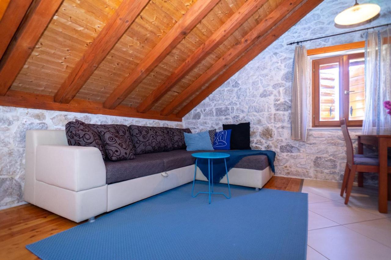 Stone House Marino Villa Trogir Ngoại thất bức ảnh