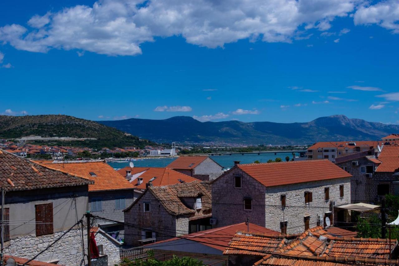 Stone House Marino Villa Trogir Ngoại thất bức ảnh