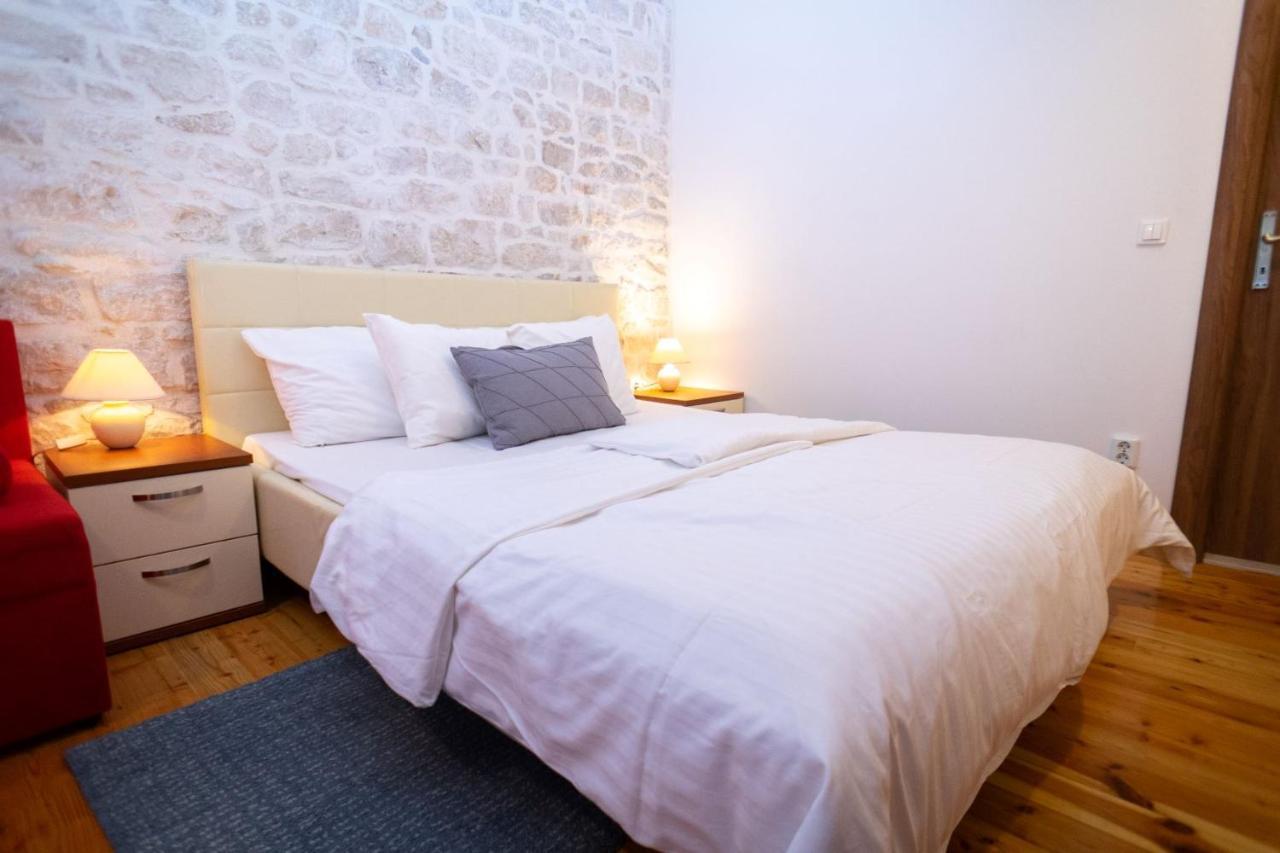 Stone House Marino Villa Trogir Ngoại thất bức ảnh