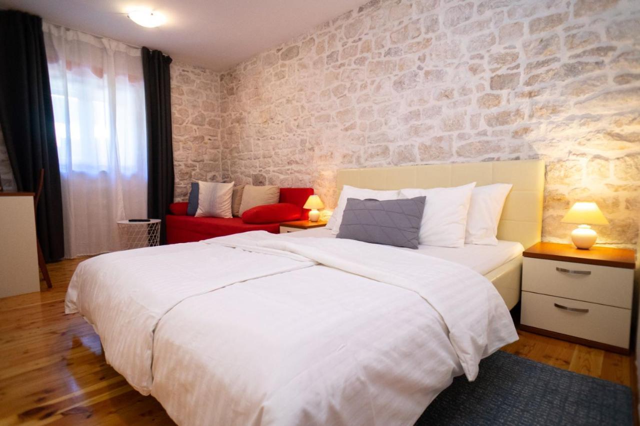 Stone House Marino Villa Trogir Ngoại thất bức ảnh