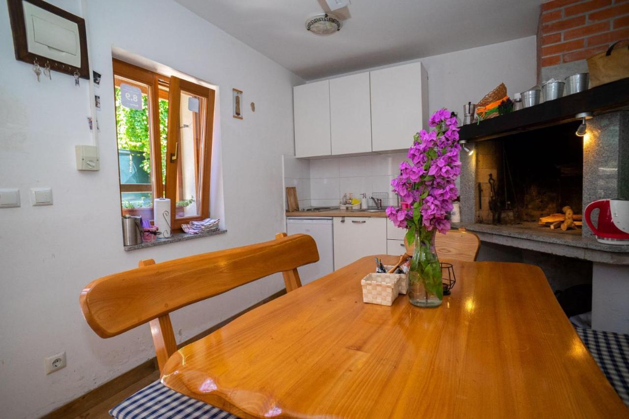 Stone House Marino Villa Trogir Ngoại thất bức ảnh