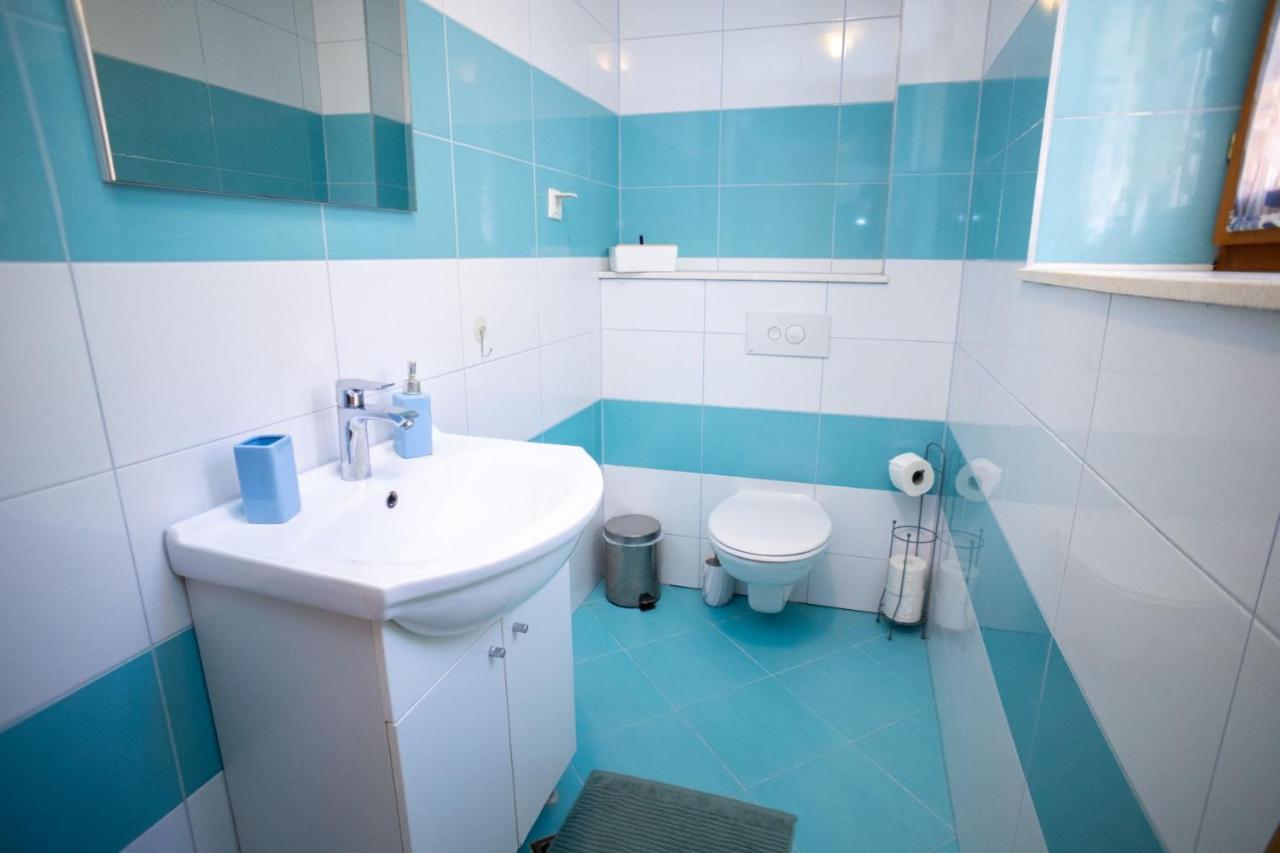Stone House Marino Villa Trogir Ngoại thất bức ảnh