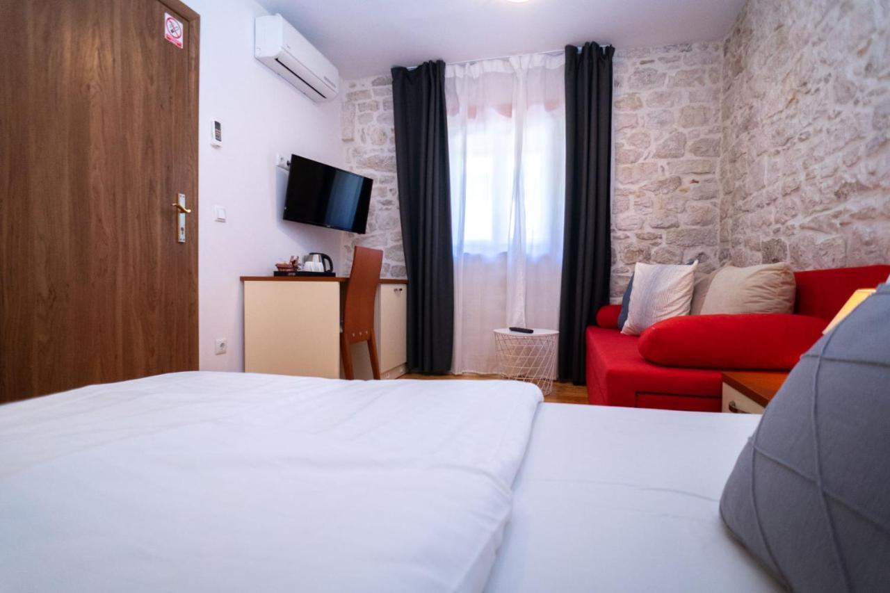 Stone House Marino Villa Trogir Ngoại thất bức ảnh