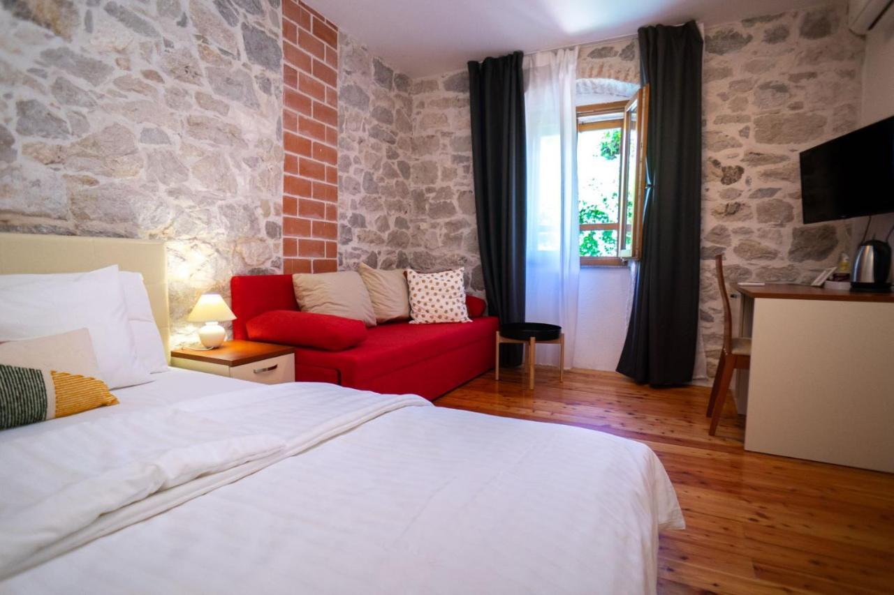 Stone House Marino Villa Trogir Ngoại thất bức ảnh