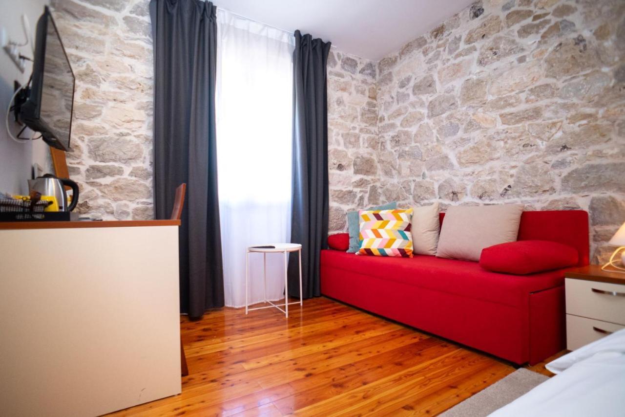 Stone House Marino Villa Trogir Ngoại thất bức ảnh