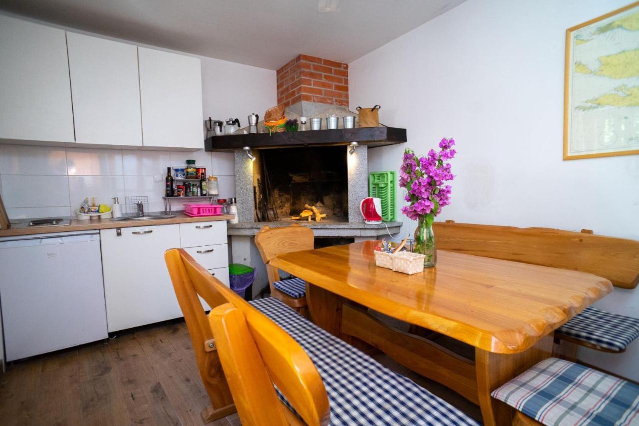 Stone House Marino Villa Trogir Ngoại thất bức ảnh