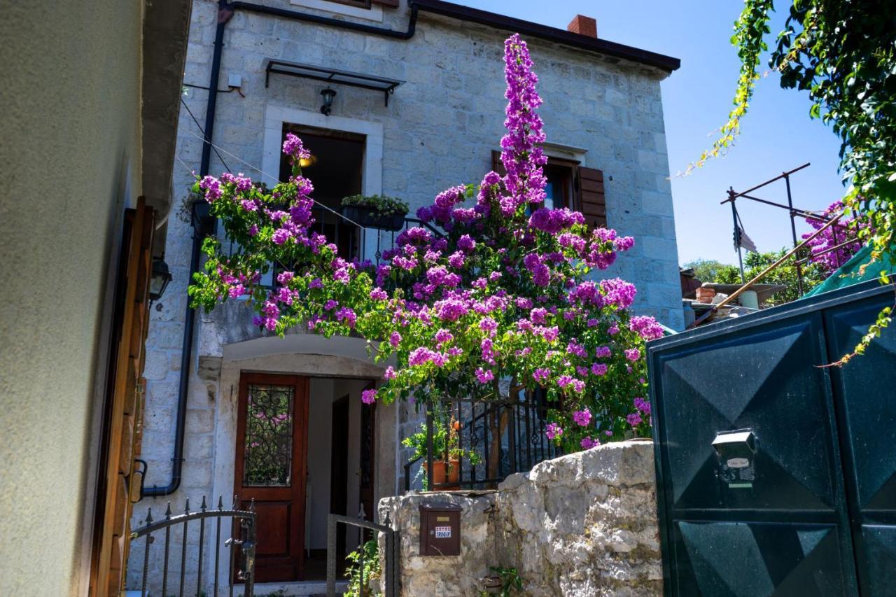 Stone House Marino Villa Trogir Ngoại thất bức ảnh