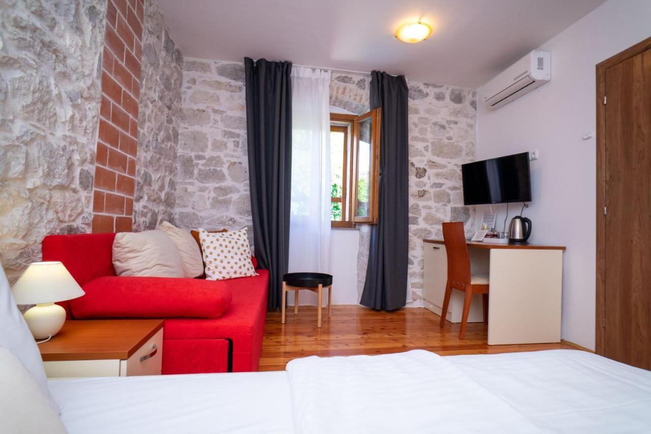 Stone House Marino Villa Trogir Ngoại thất bức ảnh