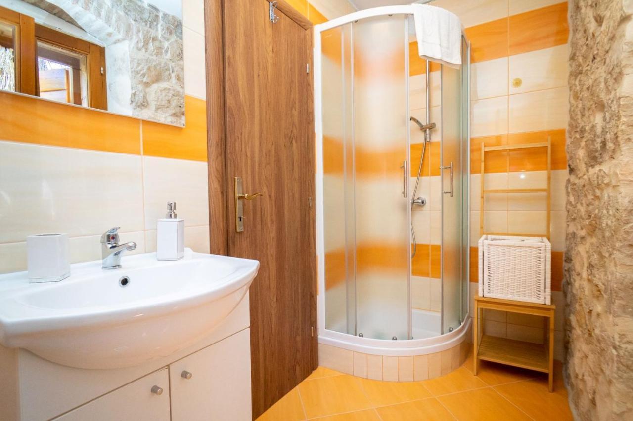 Stone House Marino Villa Trogir Ngoại thất bức ảnh