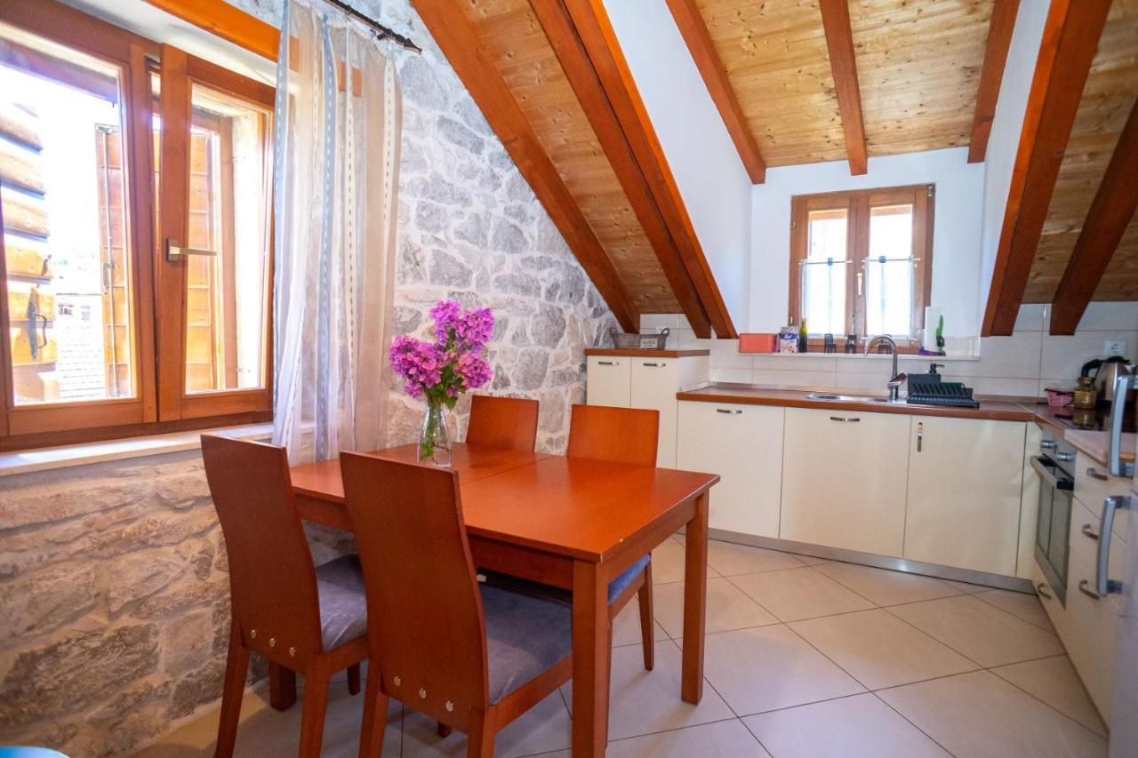 Stone House Marino Villa Trogir Ngoại thất bức ảnh