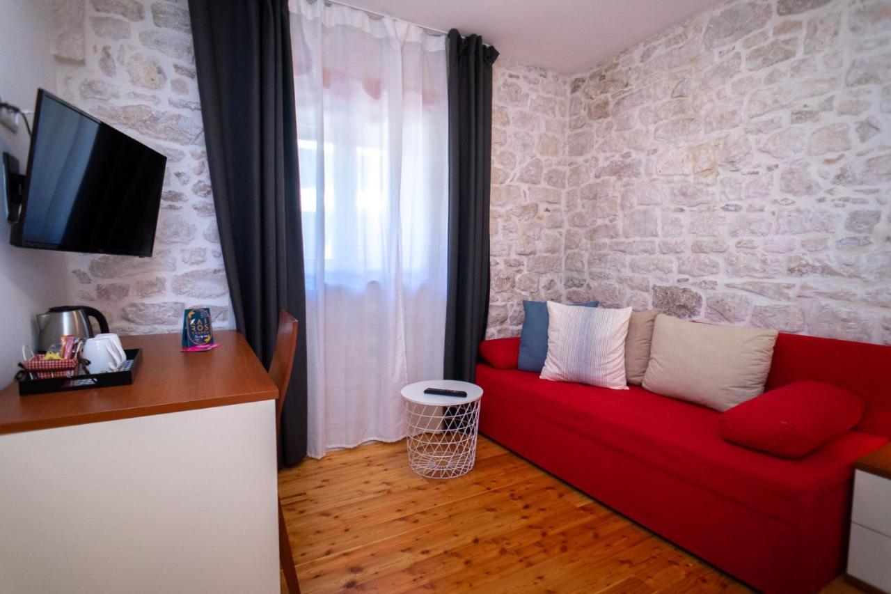 Stone House Marino Villa Trogir Ngoại thất bức ảnh