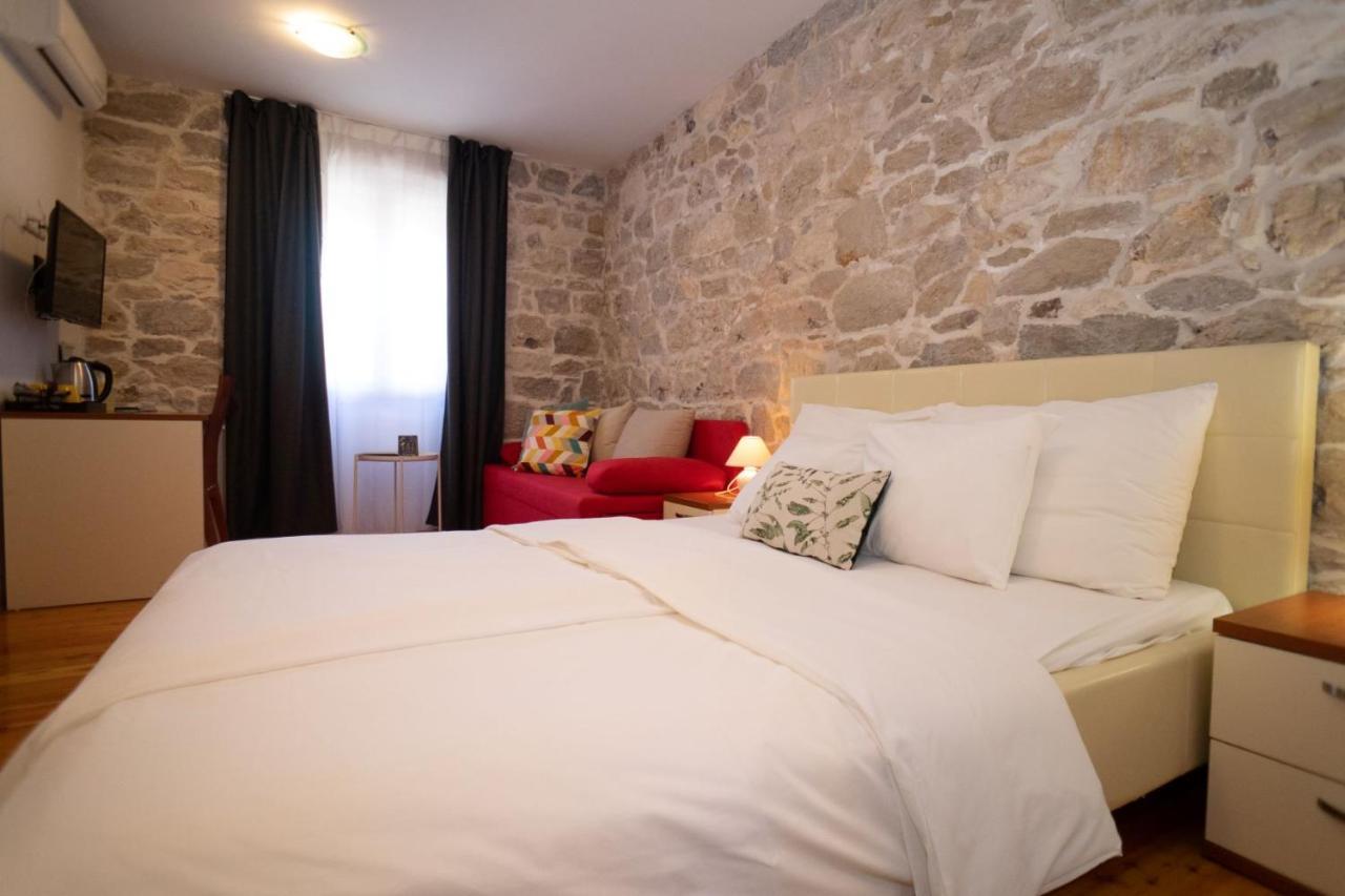 Stone House Marino Villa Trogir Ngoại thất bức ảnh