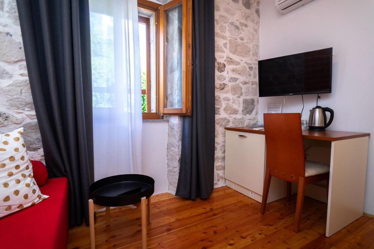 Stone House Marino Villa Trogir Ngoại thất bức ảnh
