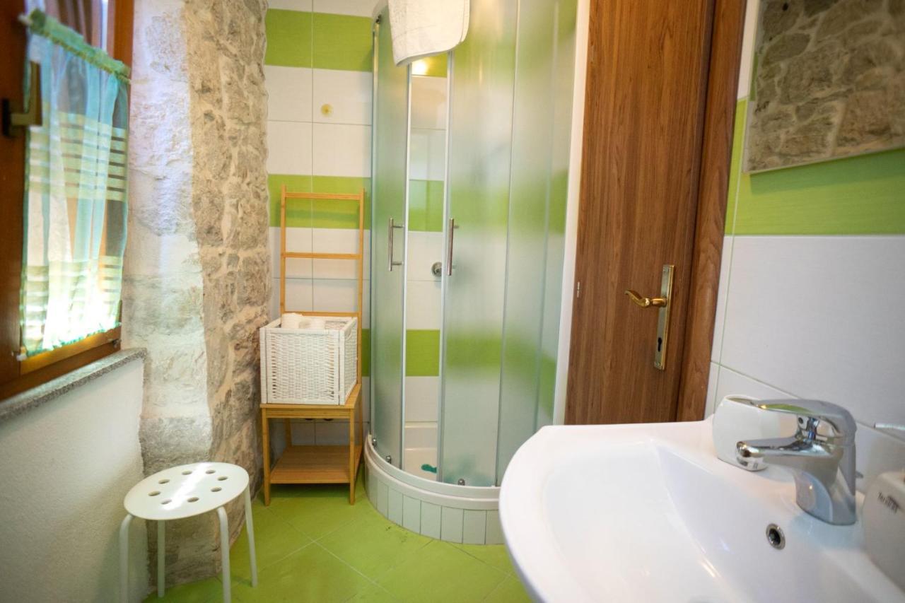Stone House Marino Villa Trogir Ngoại thất bức ảnh