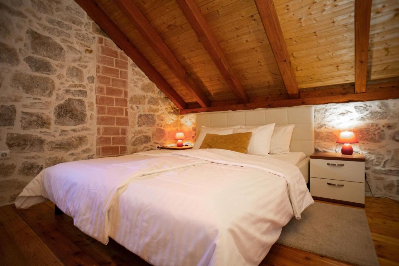 Stone House Marino Villa Trogir Ngoại thất bức ảnh